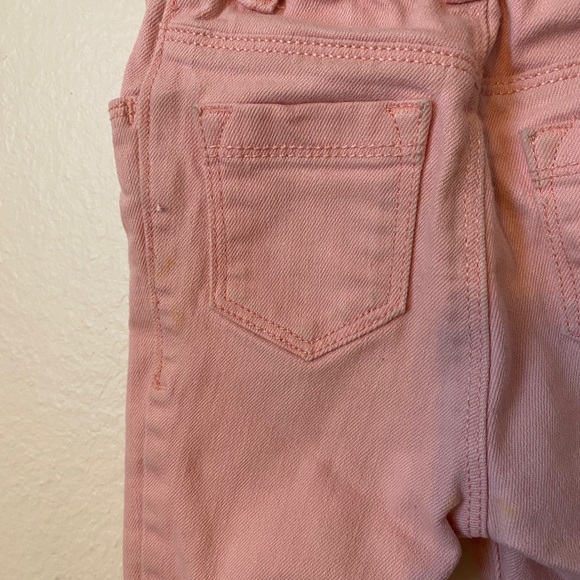 2 Pairs Of Pants Green & Pink Jogger Boyfriend Cut - Picture 8 of 8